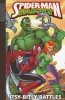 SPIDER-MAN FAMILY ITSY-BITSY BATTLES TP [9780785129882]